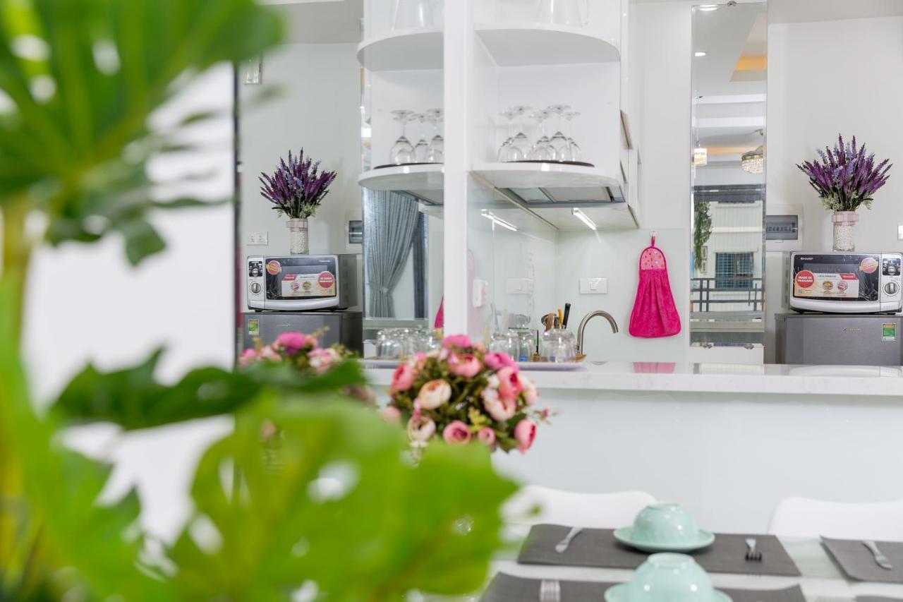 Sea View Apartment Muong Thanh Luxury - Đà Nẵng Exterior foto