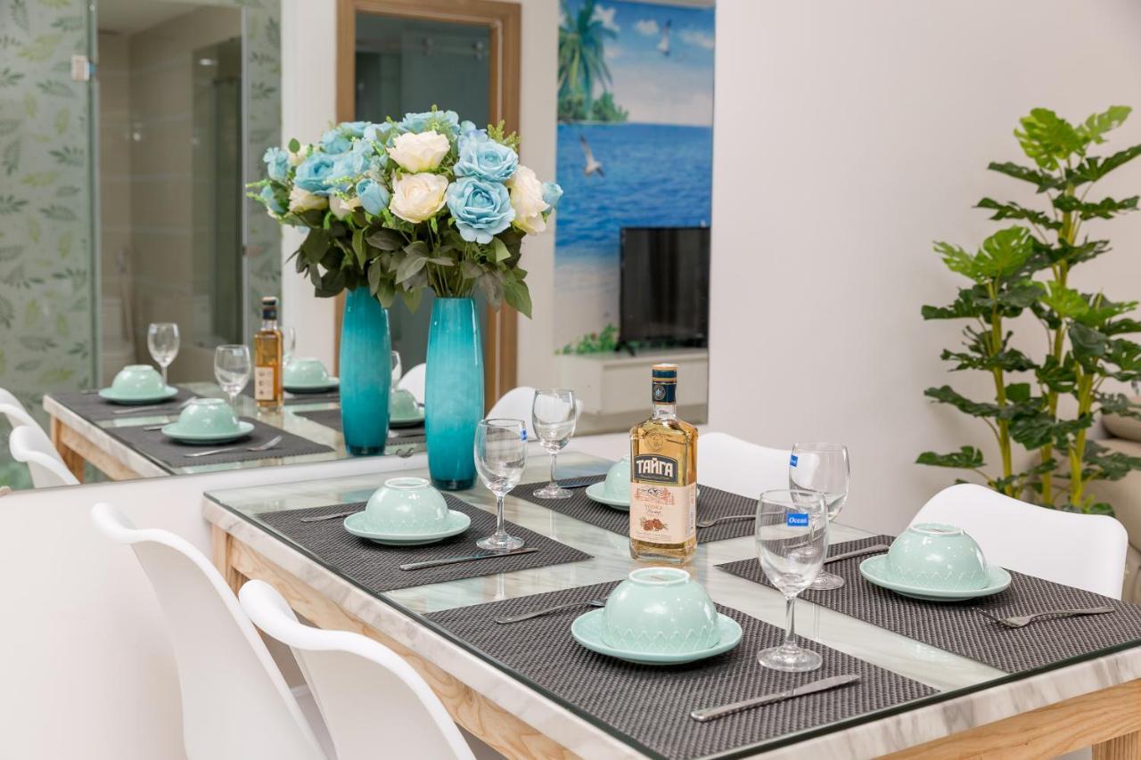 Sea View Apartment Muong Thanh Luxury - Đà Nẵng Exterior foto