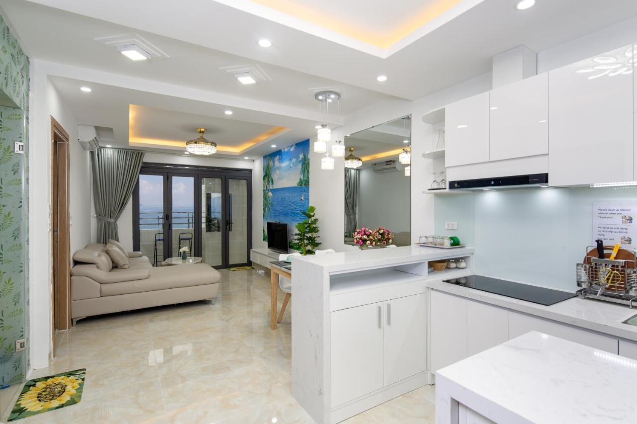 Sea View Apartment Muong Thanh Luxury - Đà Nẵng Exterior foto