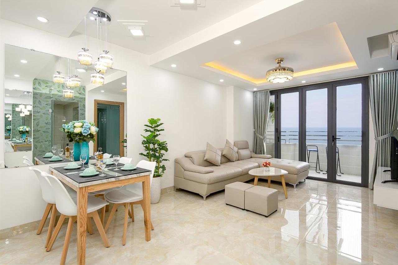 Sea View Apartment Muong Thanh Luxury - Đà Nẵng Exterior foto