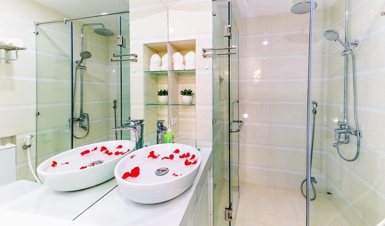 Sea View Apartment Muong Thanh Luxury - Đà Nẵng Exterior foto