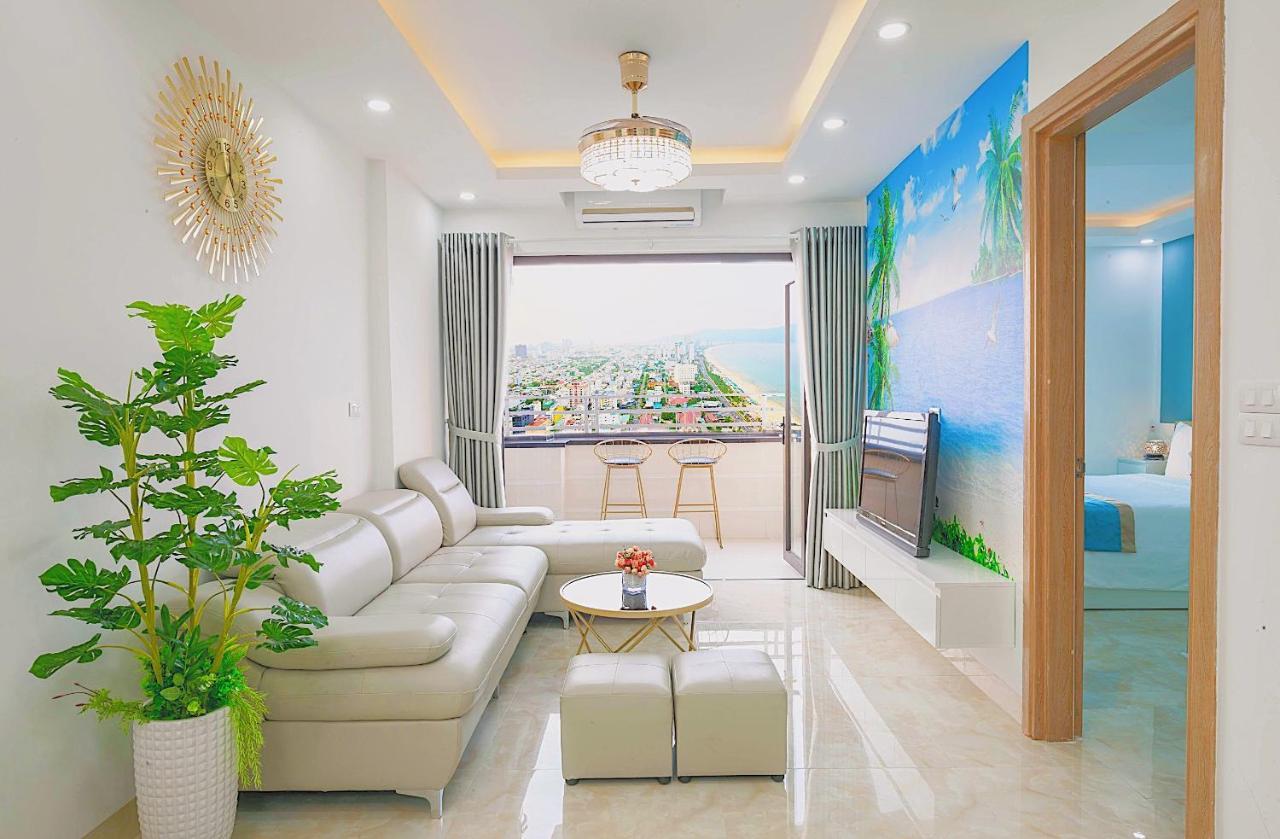 Sea View Apartment Muong Thanh Luxury - Đà Nẵng Exterior foto
