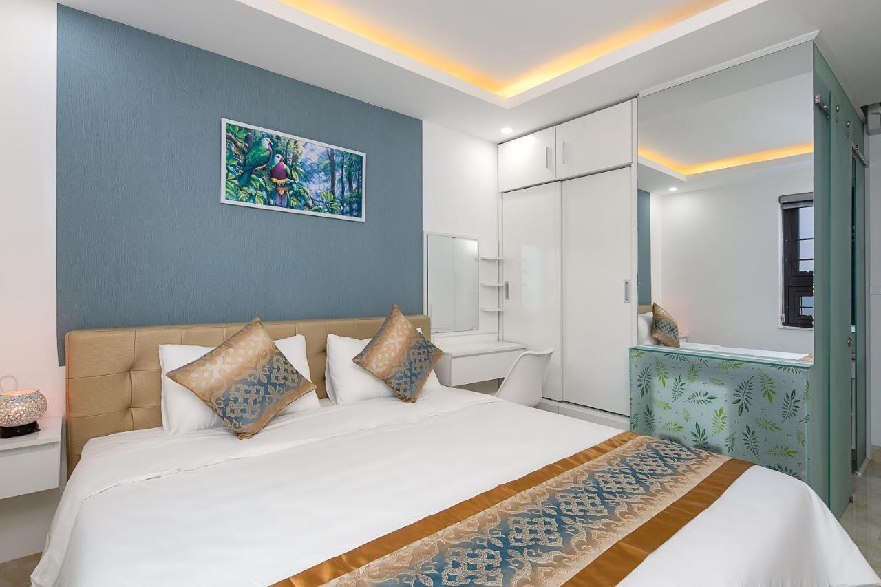 Sea View Apartment Muong Thanh Luxury - Đà Nẵng Exterior foto