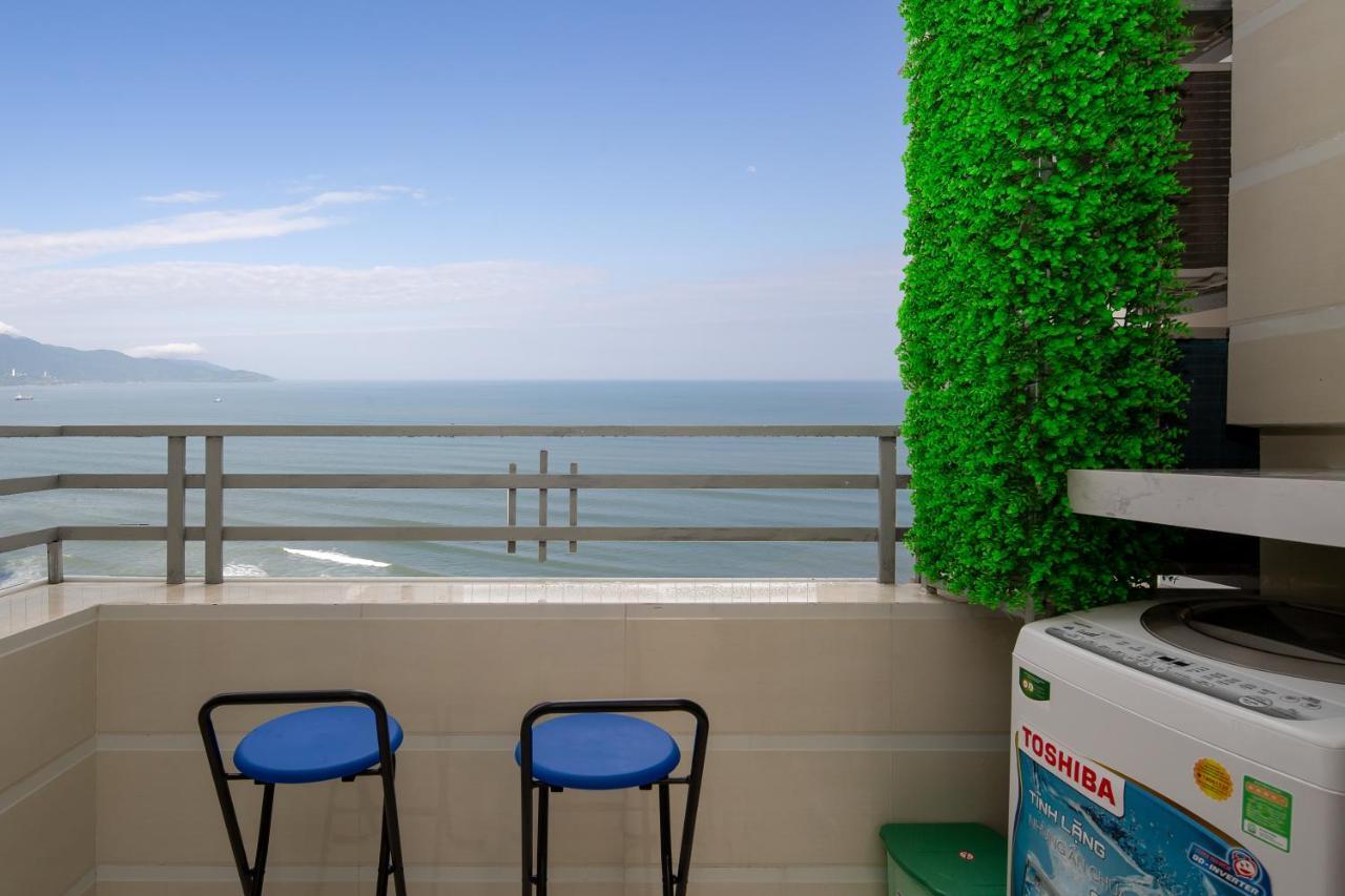 Sea View Apartment Muong Thanh Luxury - Đà Nẵng Exterior foto