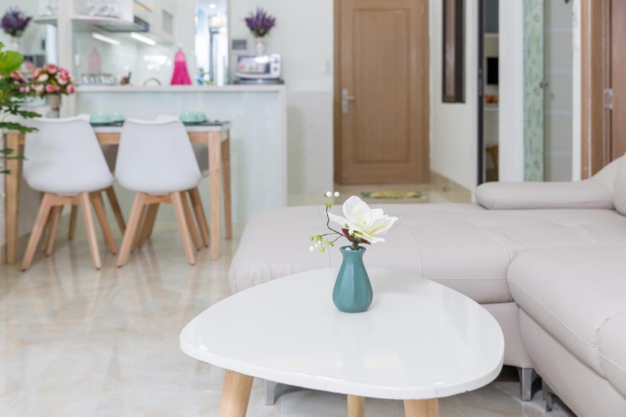 Sea View Apartment Muong Thanh Luxury - Đà Nẵng Exterior foto