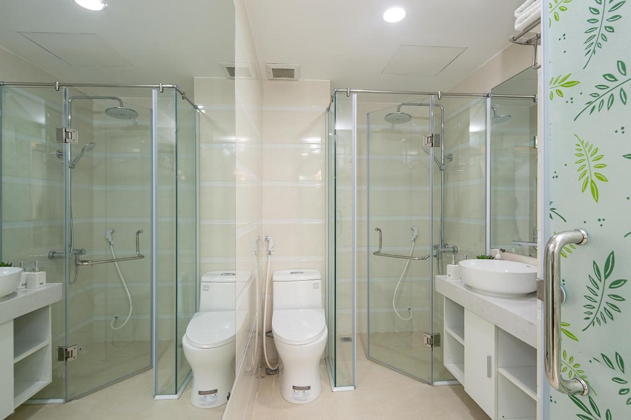 Sea View Apartment Muong Thanh Luxury - Đà Nẵng Exterior foto