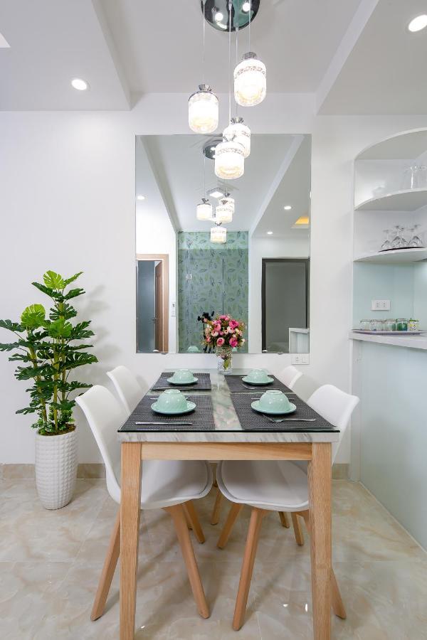 Sea View Apartment Muong Thanh Luxury - Đà Nẵng Exterior foto