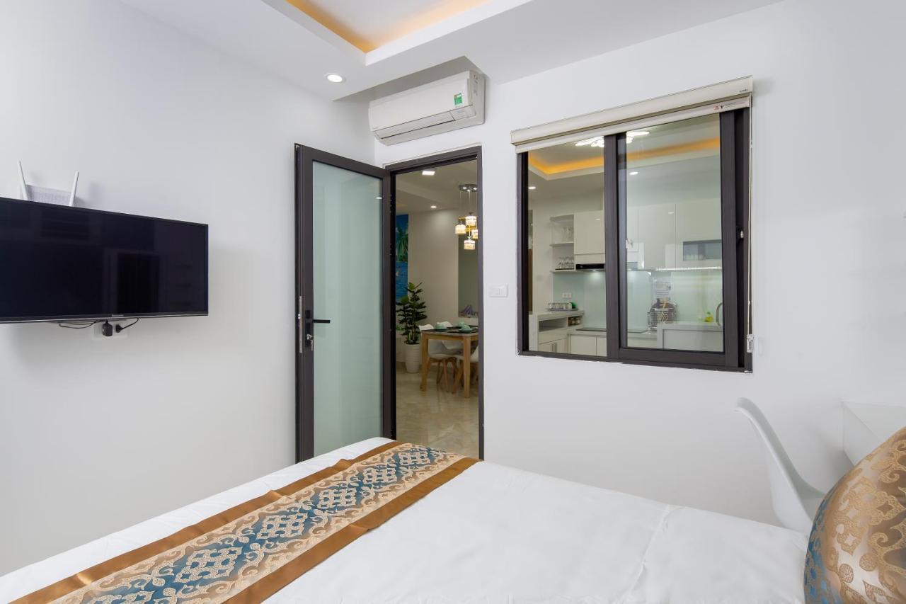 Sea View Apartment Muong Thanh Luxury - Đà Nẵng Exterior foto