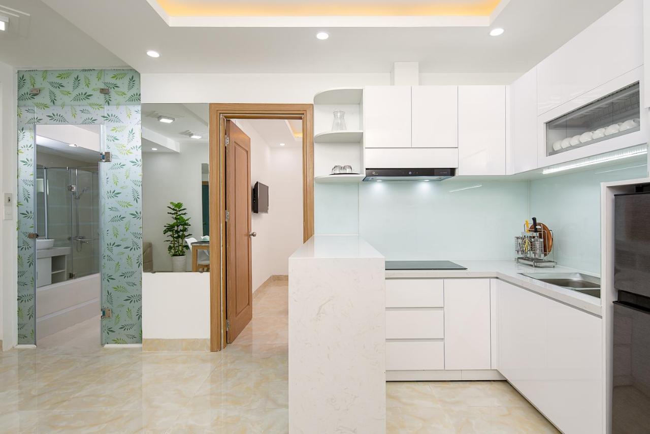 Sea View Apartment Muong Thanh Luxury - Đà Nẵng Exterior foto