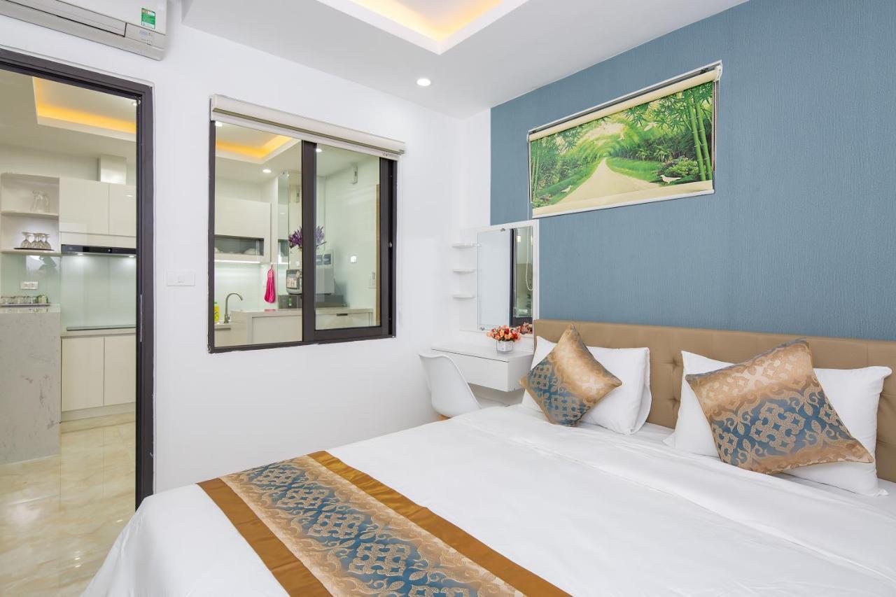 Sea View Apartment Muong Thanh Luxury - Đà Nẵng Exterior foto