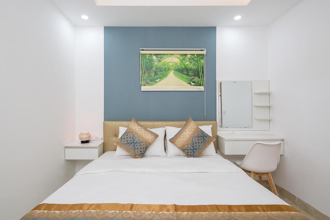 Sea View Apartment Muong Thanh Luxury - Đà Nẵng Exterior foto