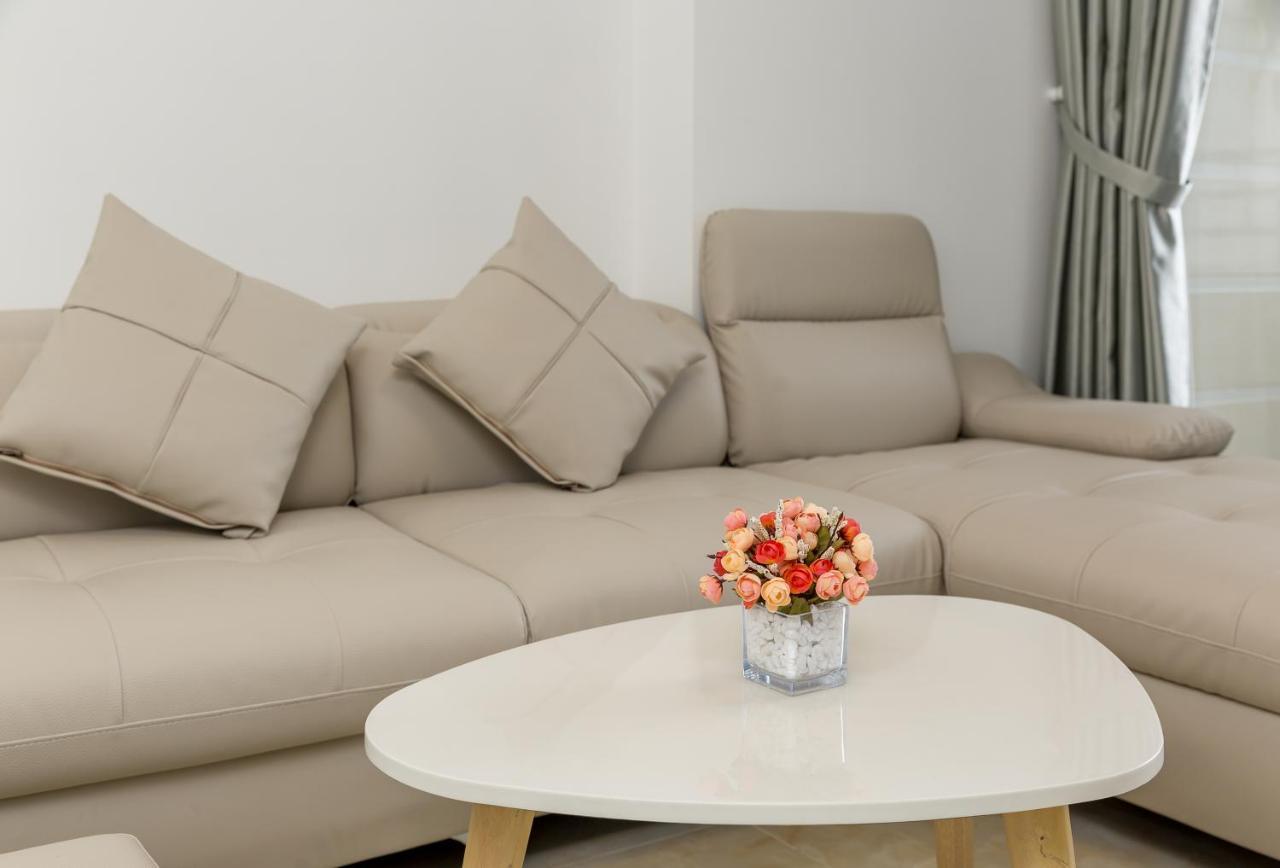 Sea View Apartment Muong Thanh Luxury - Đà Nẵng Exterior foto