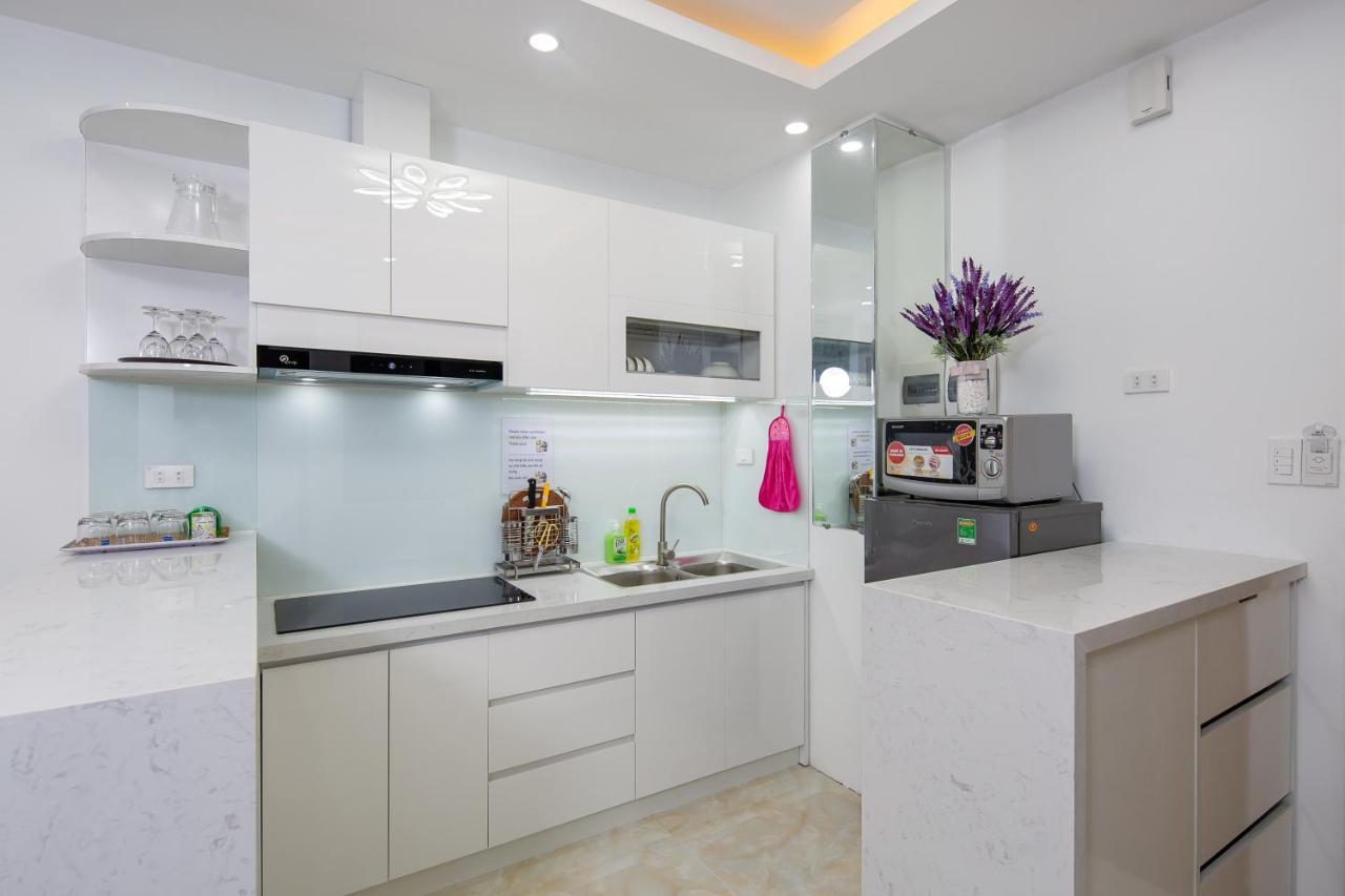 Sea View Apartment Muong Thanh Luxury - Đà Nẵng Exterior foto